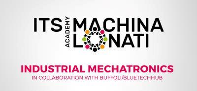 Industrial mechatronics Cours
ITS Machina lonati in collaboration with Buffoli/BlueTechHub
